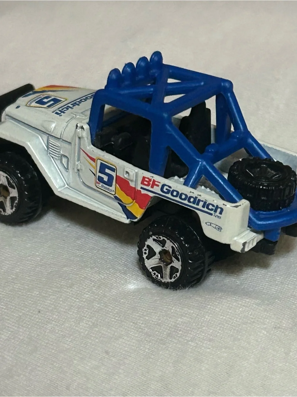 Hot Wheels 64 scale
